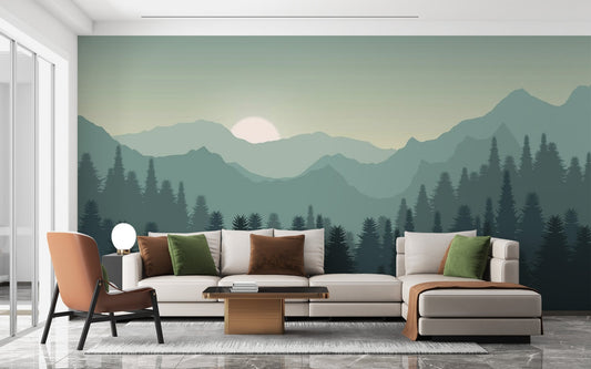 Exploring the Beauty of Nature through Landscape Wallpaper - Giffywalls