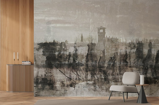 Exploring the World of Art Wallpaper for Creative Interiors - Giffywalls