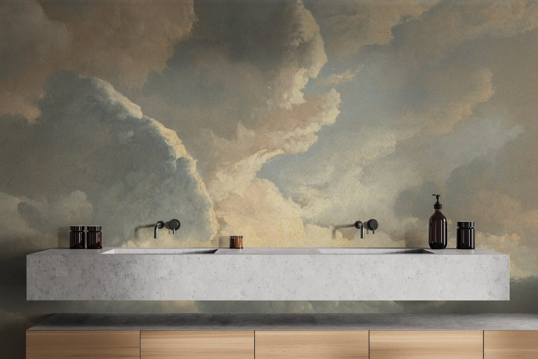 Exquisite Marble Wallpaper Designs for Luxury Home Interiors