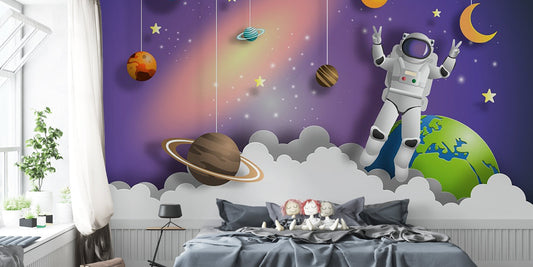 Best Space Wallpapers for a Cosmic Ambience