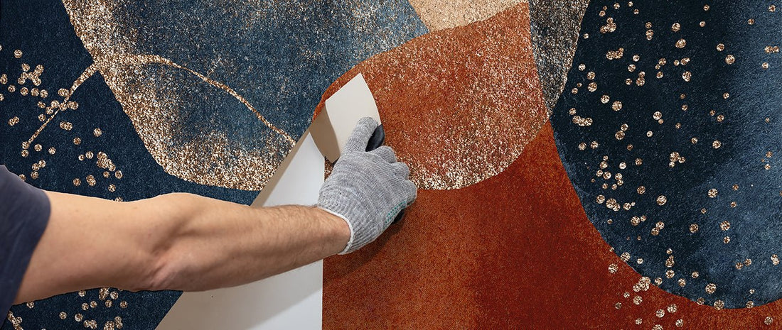 Remove wallpaper from Drywall