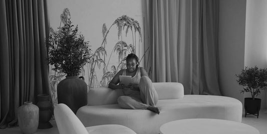 How To Style Black and White Wallpaper In Every Room - Giffywalls