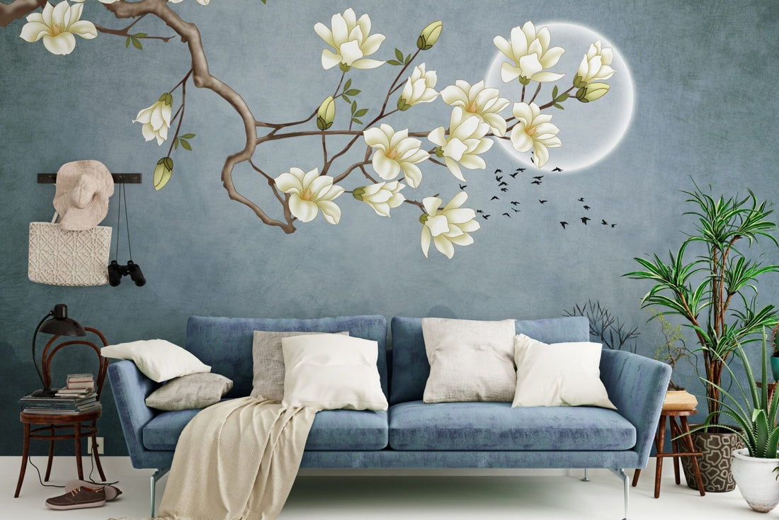 Latest Wallpaper Trends For Interior Decor - Giffywalls