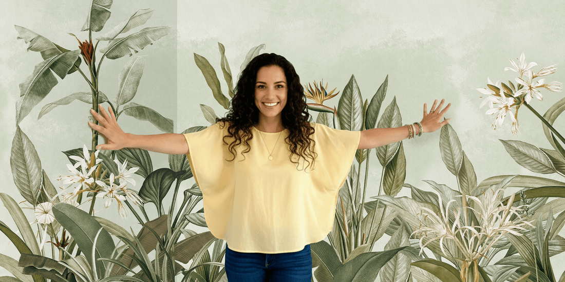 Meet Your Interior’s Best Friend: Peel and Stick Wallpaper