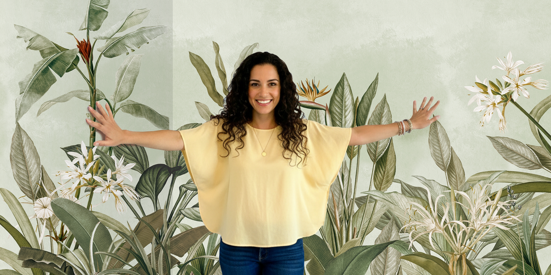 Meet Your Interior’s Best Friend: Peel and Stick Wallpaper