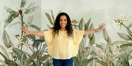 Meet Your Interior’s Best Friend: Peel and Stick Wallpaper