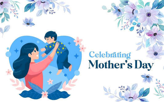 Mother’s Day Floral Wallpaper & Quote Murals Mom Will Love