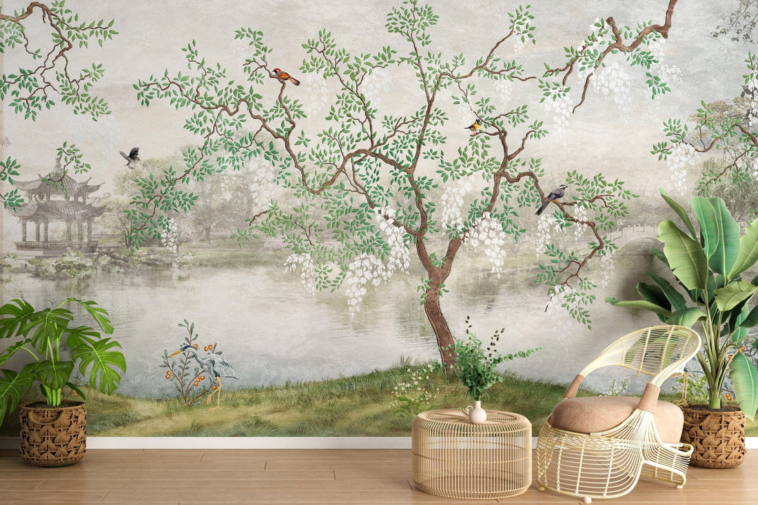Nature Wallpaper: Breathe Life into Your Walls - Giffywalls