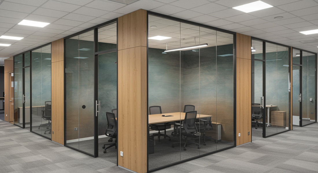 Creative Wallpaper Ideas to Brighten Your Boring Cubicle