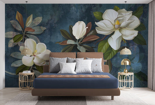 Powerful & Moody Bedroom Wallpapers – Inspiring Ideas for Every Space