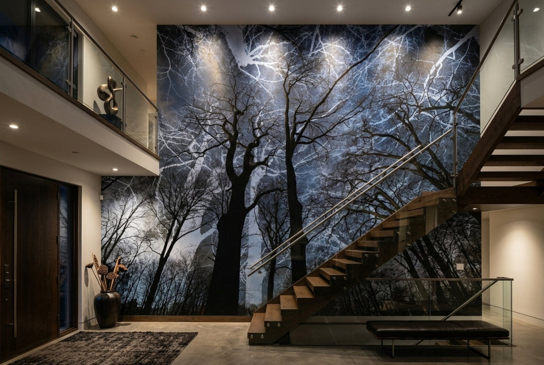 Scary Night Wallpaper Ideas