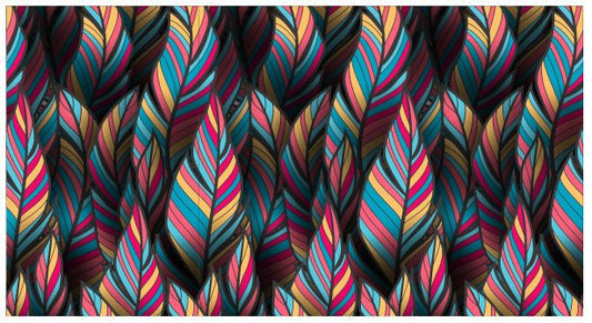 The Art of Walls: Colorful Wallpaper Combinations for Mood and Style