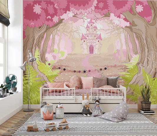 The Magic of Fairy Wall Murals: How to Choose the Perfect Design for Your Space