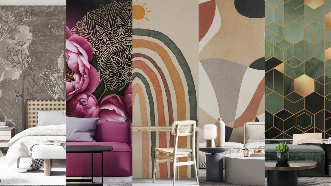 Top 5 Abstract Wallpapers So Good, You'll Want to Redecorate - Giffywalls
