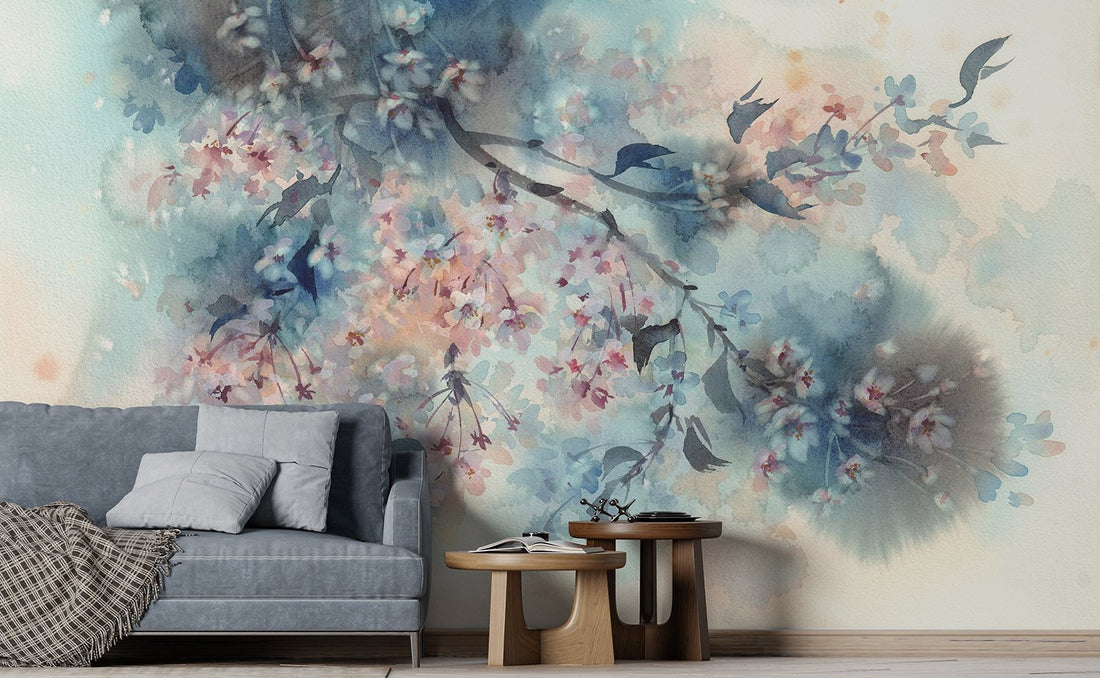 Unique Wallpaper Designs for Your Living Room - Giffywalls