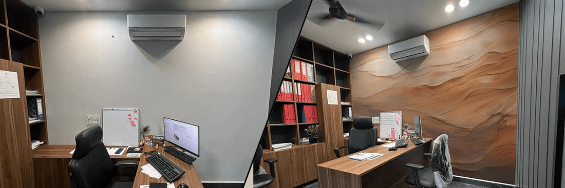 Wallpaper Makeovers: See the Before & After Real Magic! - Giffywalls