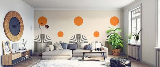 Why Boho wallpaper is perfect for modern interior design