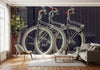 Papier peint Cycle