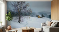 Wintertapete