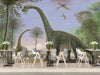 Fond d'écran de dinosaure