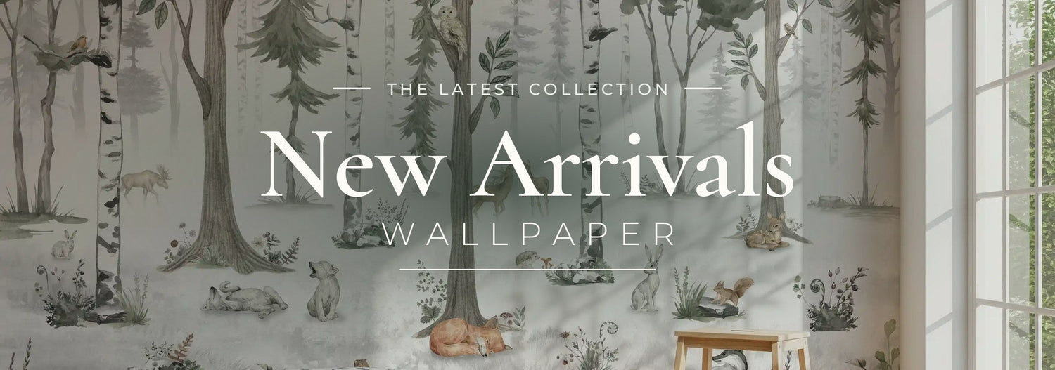 New Arrivals Wallpaper and Wall Murals