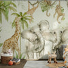 Safari-Hintergrundbild