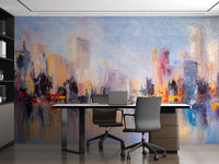 Køb tapet efter farve