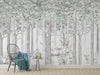 Papier peint d'arbre