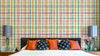 Plaid Wallpaper