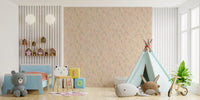 Carta da parati Seashell Garden⁠