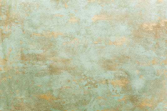 Kupfer Patina Akzent Wallpaper Wandbild
