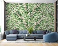 Nature Whisper Wall Mural - Giffywalls