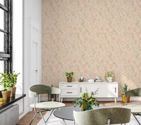 Carta da parati Seashell Garden⁠