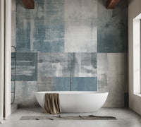 Sophisticated vintage elegance wallpaper mural