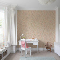 Carta da parati Seashell Garden⁠