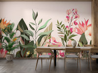 colorful flower wallpaper - Giffywalls