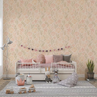 Carta da parati Seashell Garden⁠