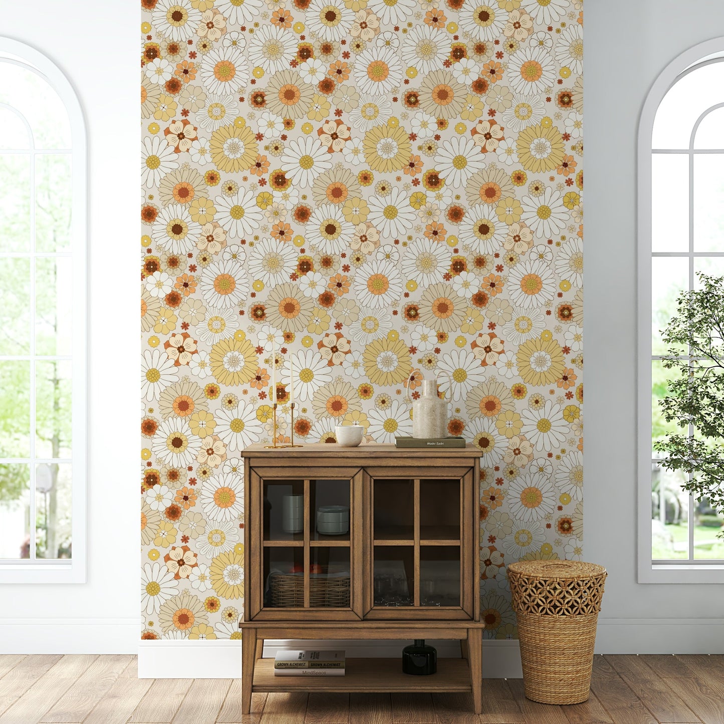 The texture appears smooth and slightly painterly.
