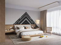 3D Building Wallpaper Mural - Giffywalls