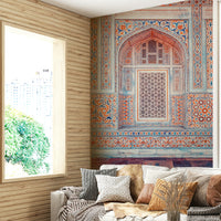 Vintage architecture from Mughal era

