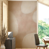 Gentle pastel cloud wallpaper

