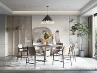 Safari-themed baby elephant wallpaper for kids' rooms