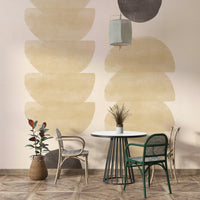 Minimalist Zen wallpaper for walls

