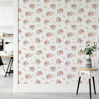 Baby turtles swimming on a light blue background

