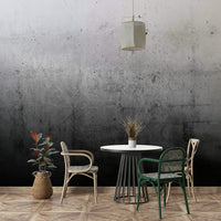 Modern concrete texture mural

