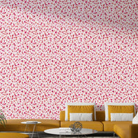 Love-inspired heart wallpaper for cozy interiors

