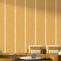 Modern Boho Serenity Stripes wallpaper

