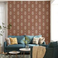 Durable earthy wallpaper

