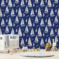 Coastal wallpaper for walls

