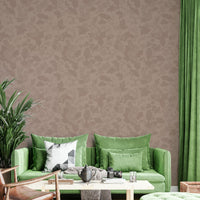 Woodland Garden wallpaper for subtle pink style

